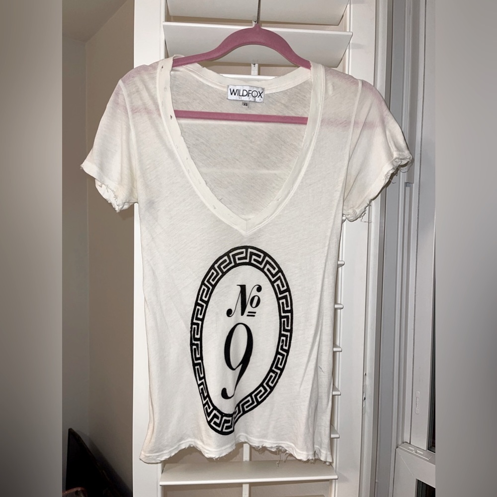Wildfox vintage tee
